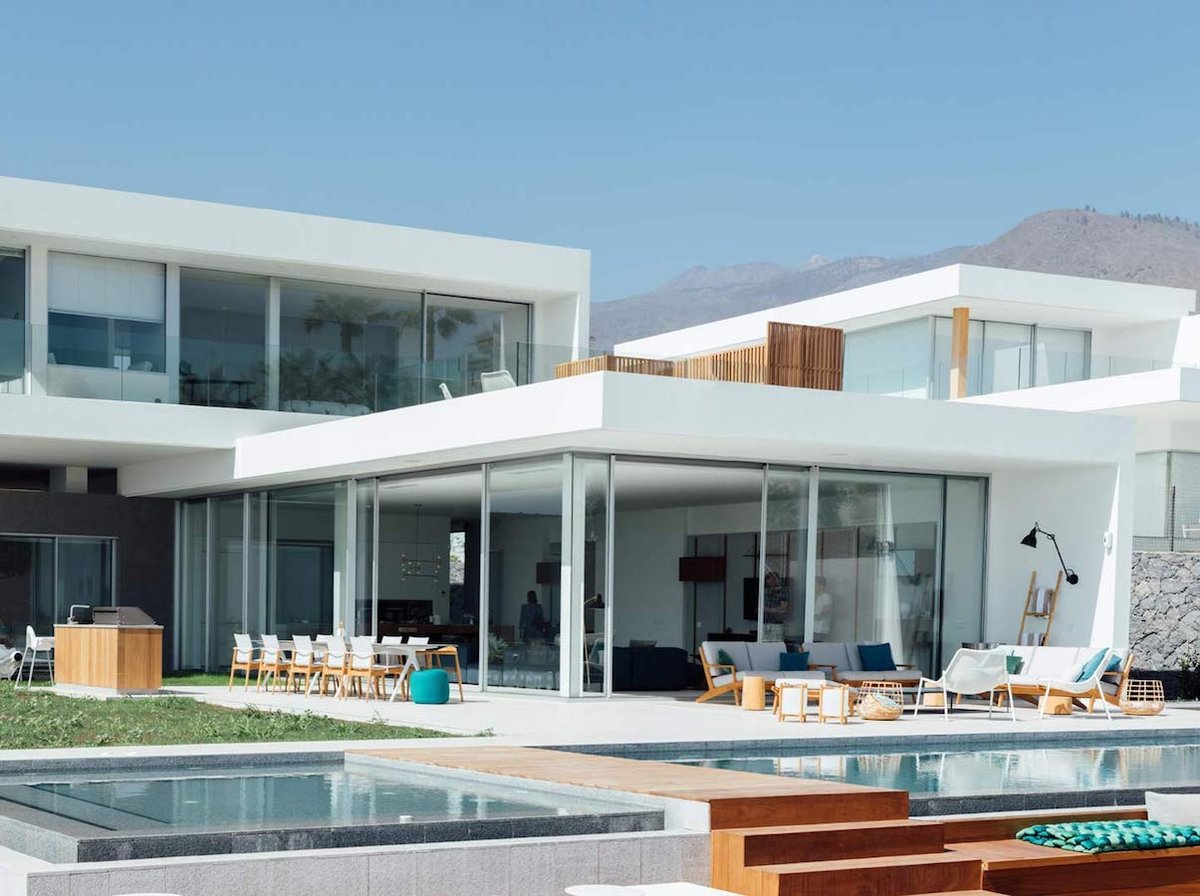Abama villas